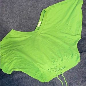 FOREVER brand Dolman Sleeve Blouse